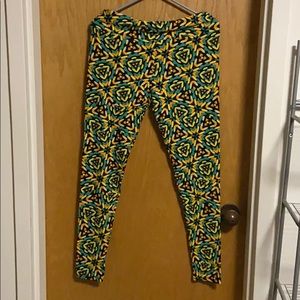 LuLaRoe TC Leggings NWOT